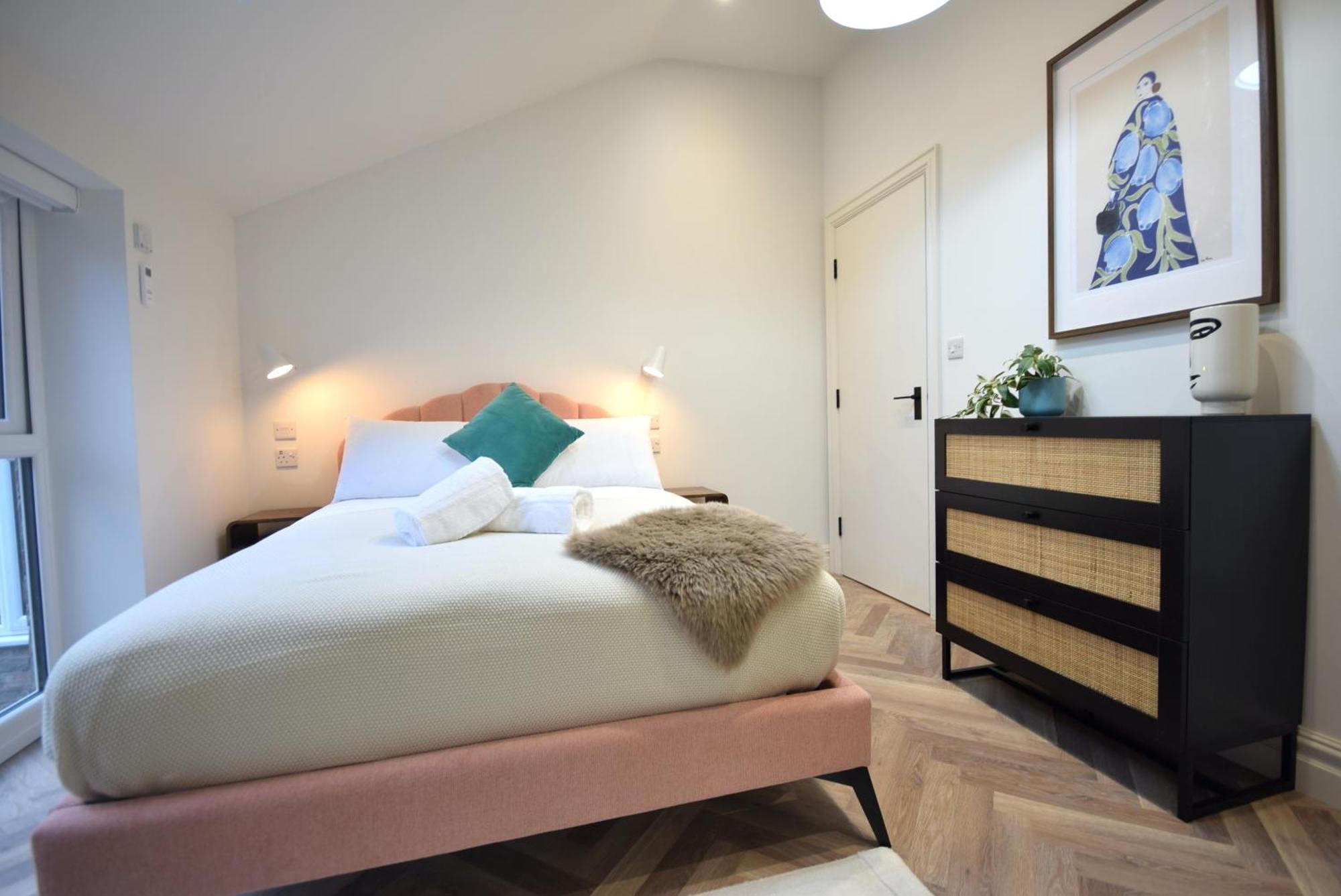 Cityescape - 2br Floor Penthouse Nq Manchester