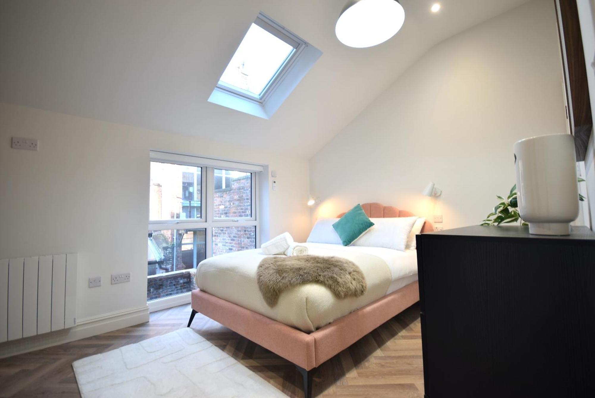 Holiday home Cityescape - 2br Floor Penthouse Nq
