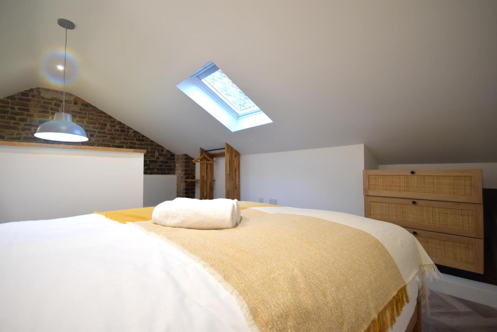 Holiday home Cityescape - 2br Floor Penthouse Nq *