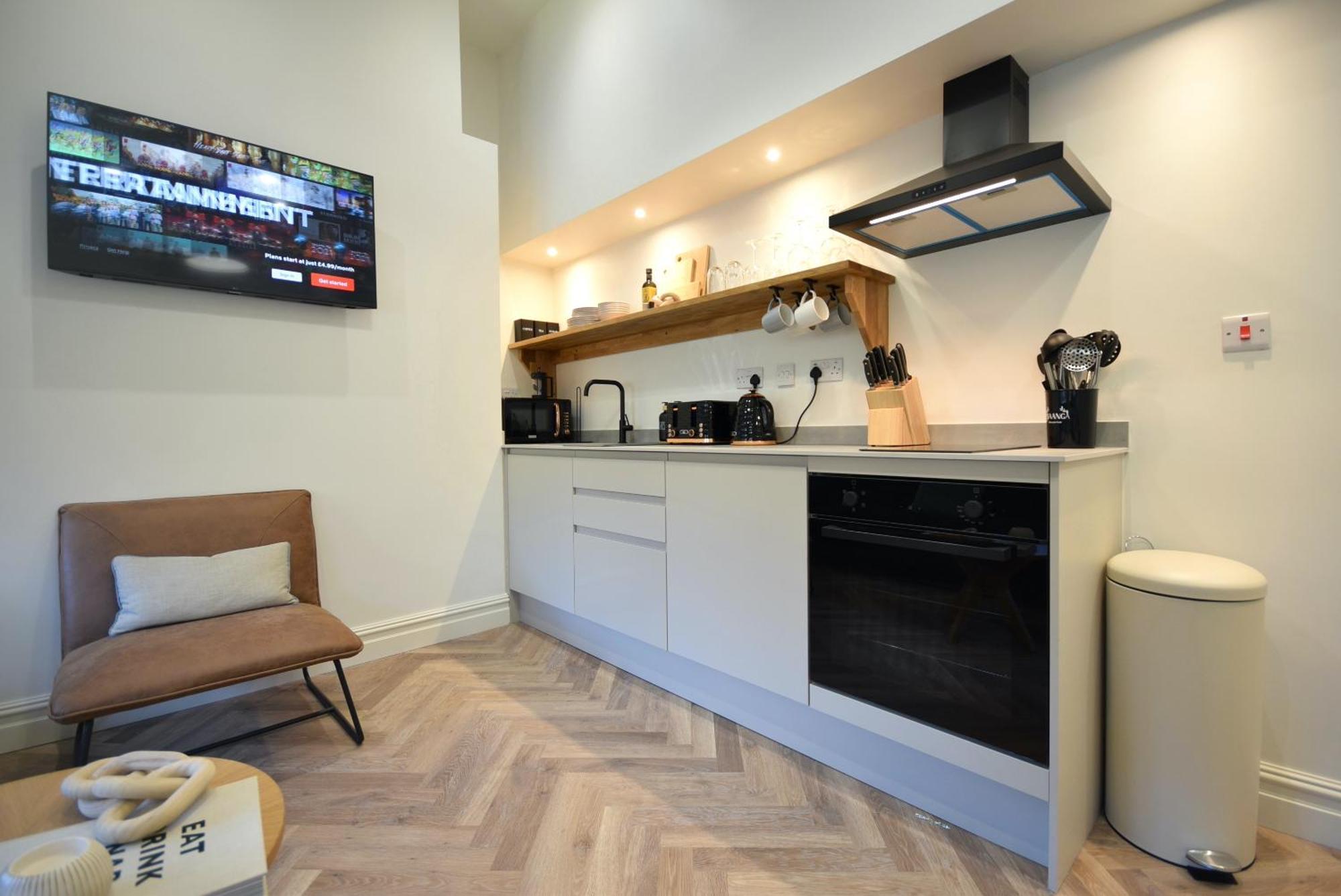 Cityescape - 2br Floor Penthouse Nq Holiday home